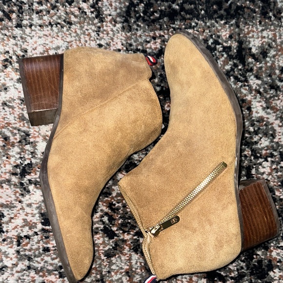 Tommy Hilfiger ankle boots - Picture 1 of 3